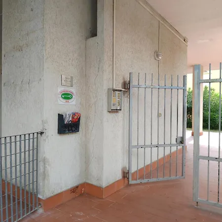 La Casa Di Flavio Διαμέρισμα