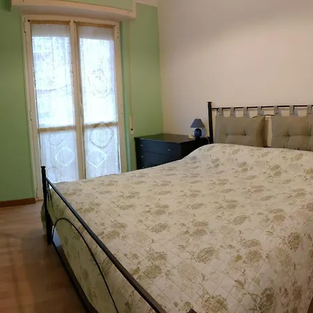 Lägenhet La Casa Di Flavio Albenga