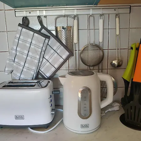 La Casa Di Flavio Apartment *