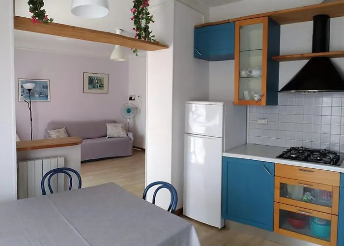 شقة La Casa Di Flavio