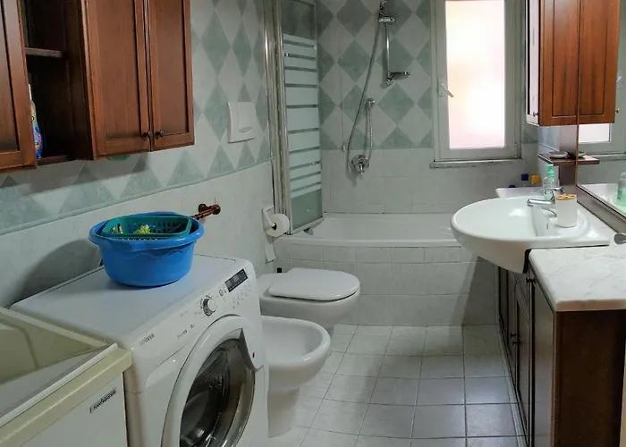 La Casa Di Flavio شقة *