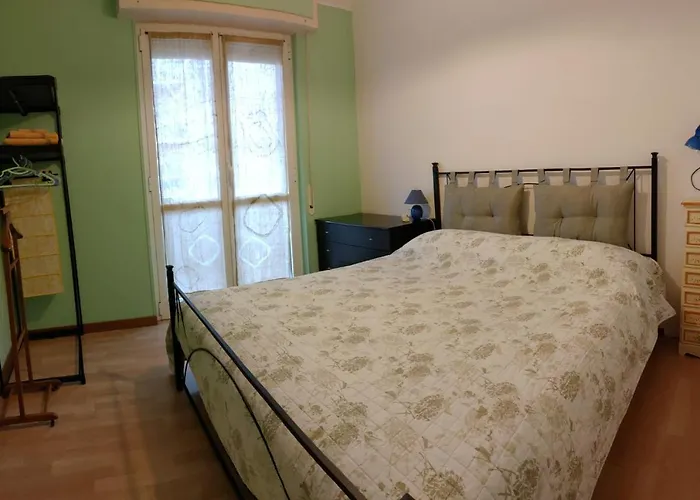 شقة La Casa Di Flavio ألبينغا