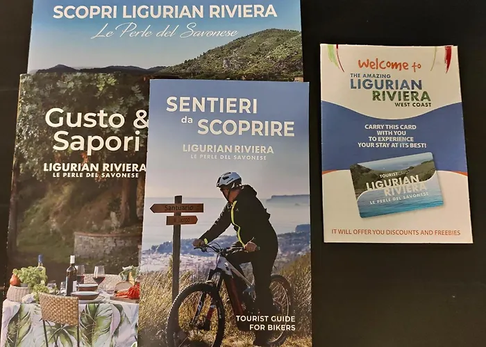 Apartment La Casa Di Flavio Albenga