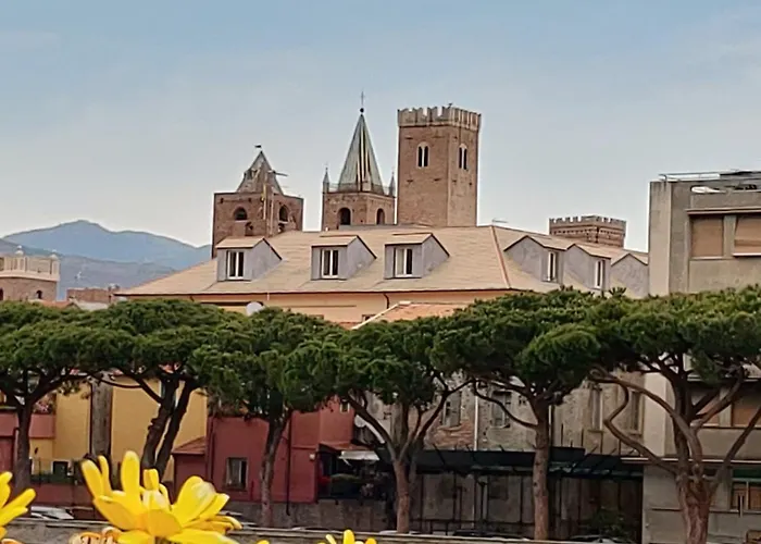 La Casa Di Flavio Albenga