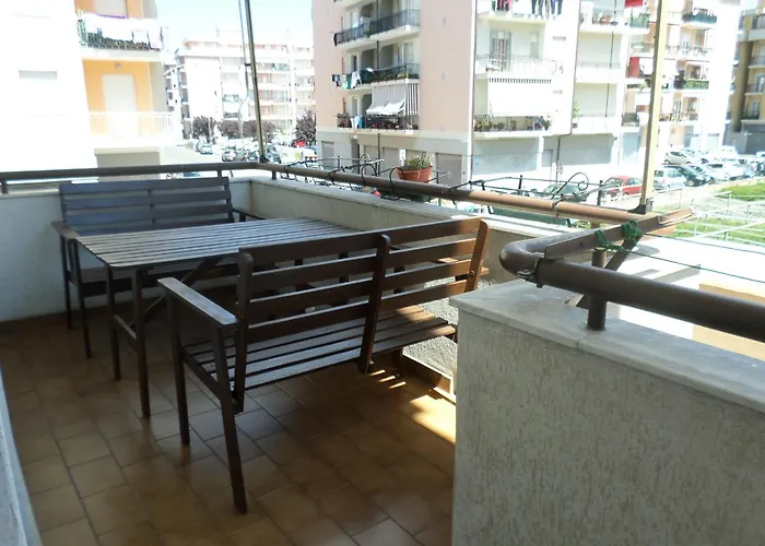 شقة La Casa Di Flavio