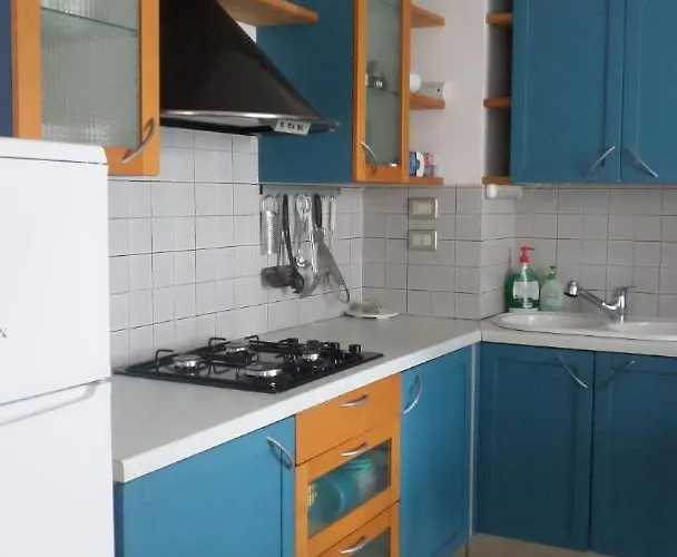 La Casa Di Flavio * ألبينغا