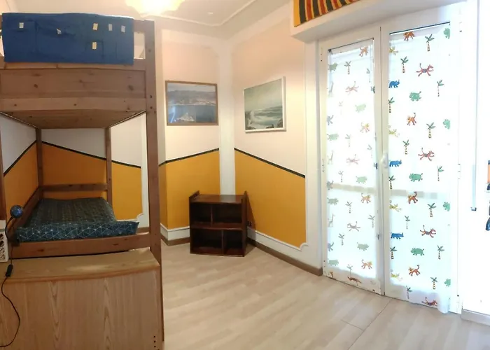 La Casa Di Flavio Apartment