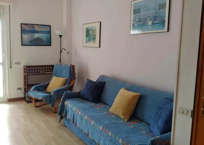 La Casa Di Flavio Albenga